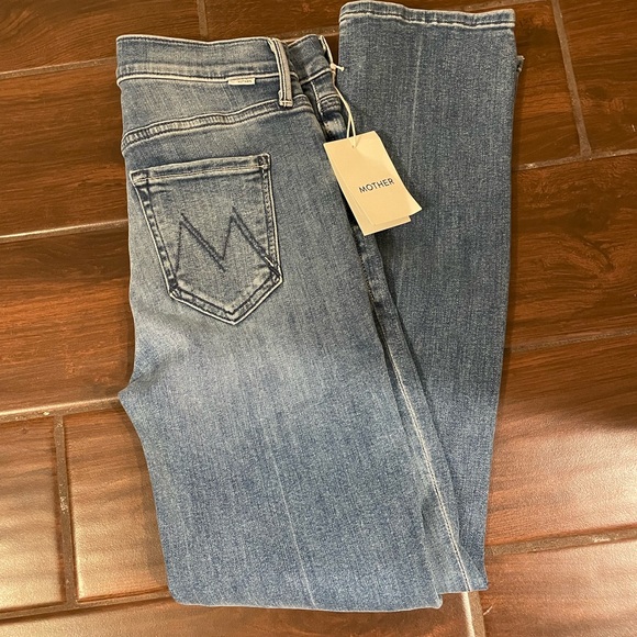 Mother Mid Rise Dazzler Ankle jeans - Picture 3 of 3